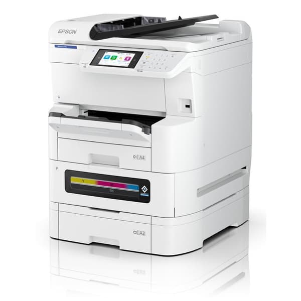 IMPRESORAS, Impresoras y Multifunción, Multifunción inyección de tinta, Epson Wf Pro Em-c8100rdwfSpecifikationerTeknologi av