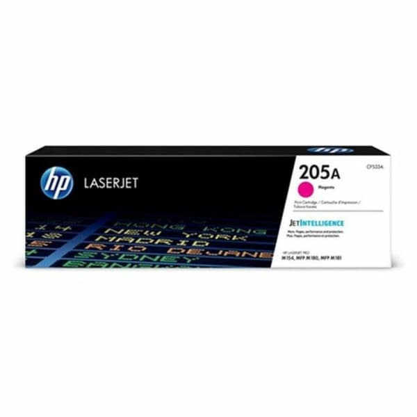 Alkuperäinen mustepatruuna HP CF533A Magenta