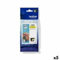 Miniatyrbilde 1 av 2: Originale Blekkpatroner Brother DCP-J1200W Gul (5 enheter)
