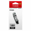 Pikkukuva 2 / 2: Alkunperäinen mustepatruuna Canon PGI-580PGBK Musta