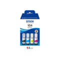 Miniatyrbillede 2 af 3: Blæk til genopfyldningspatroner Epson C13T00P640 Sort Multifarvet
