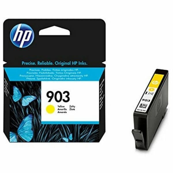 Yhteensopiva mustepatruuna HP T6L95AE#BGX Keltainen