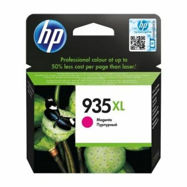 Kompatibel Blekkpatron HP 935XL Magenta