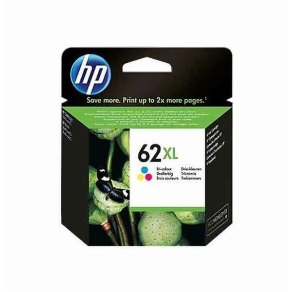 Alkunperäinen mustepatruuna HP Kolmiväri Musta Monivärinen Magenta Cyanin sininen/Magentan punainen/Keltainen