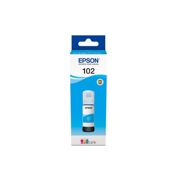Blæk til genopfyldningspatroner Epson 235M892 Cyan