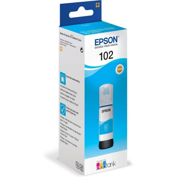 Blæk til genopfyldningspatroner Epson 235M892 Cyan