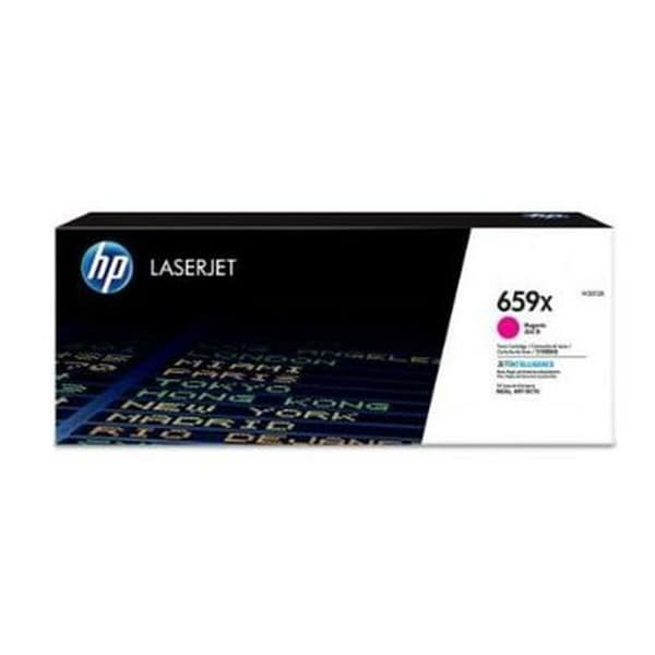 Väriaine HP W2013X Magenta