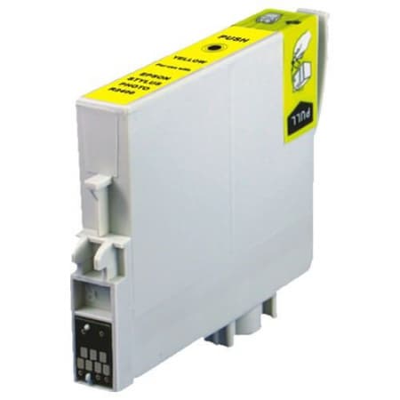 Epson Blekkpatron Gul (11.4ml) - Erstatter T0964 (1 stk.)