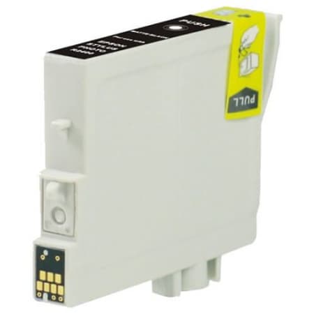 Epson Blekkpatron Matt Sort (11.4ml) - Erstatter T0968 (1 stk.)