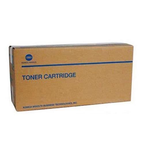 Konica Minolta TN-321K svart tonerkassett för bizhub C224, C284, C364 - Räcker upp till 27 000 sidor