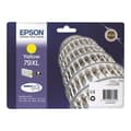Miniatyrbild 2 av 2: EPSON 79 XL gul bläckpatron - Tower of Pisa - DURABrite Ultra Ink - 17,1 ml - Bläckstråle
