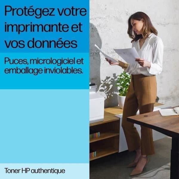 Hp TONER 216A CYAN bläckpatron