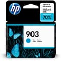 Miniatyrbild 2 av 4: Bläckpatron - HP - 903 - Cyan - Kompatibel - 1 styck