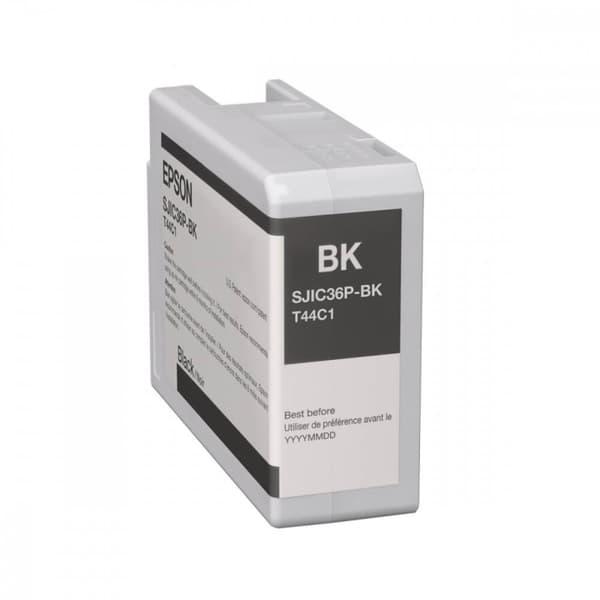 Epson Blekk C13T44C140 SJIC36P Svart