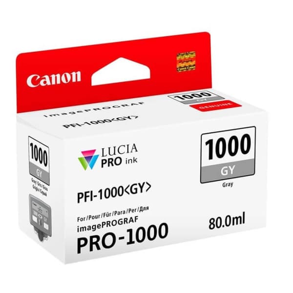 Canon Ink 0552C001 PFI-1000 Grey