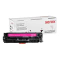 Miniatyrbild 3 av 3: Xerox Everyday Magenta Toner - Motsvarar HP CC533A - CRG-118M - GRP-4
