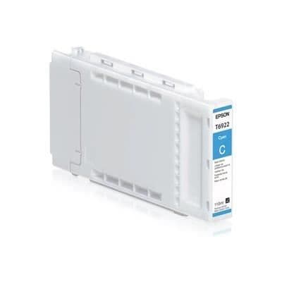 Epson T6922 - cyan - original