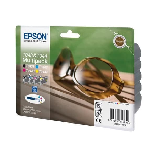 Epson Multipack T043&amp;T044