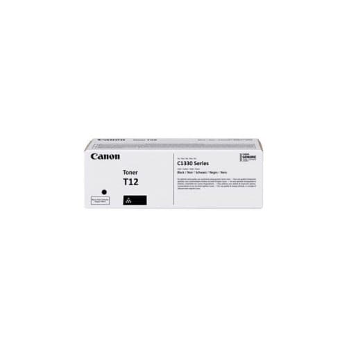 Toner CANON T12 7,4K svart