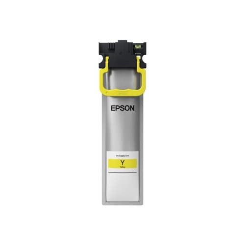 Epson T9444 - L-storlek - gul - original - bläckpatron