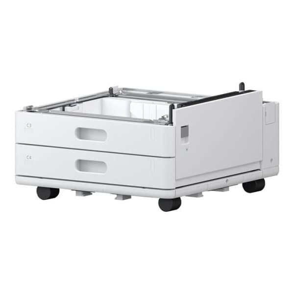 Papperskassett - Epson - WorkForce Enterprise AM-C4000, AM-C5000, AM-C6000 - 500 ark i 2 fack
