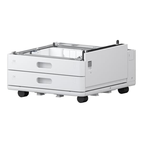Papperskassett - Epson - WorkForce Enterprise AM-C4000, AM-C5000, AM-C6000 - 500 ark i 2 fack