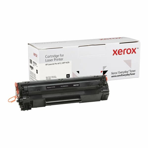 Toner Xerox 006R03644            Sort