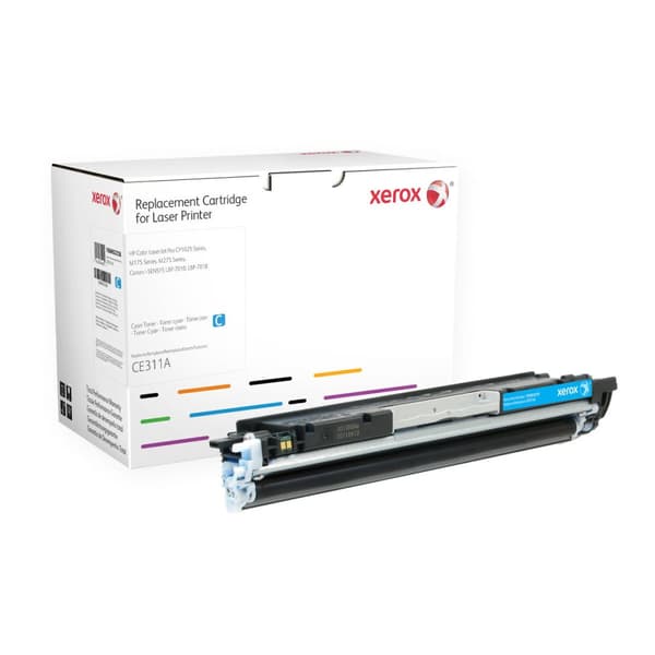Original Bläckpatron Xerox 106R02258 Svart Turkos