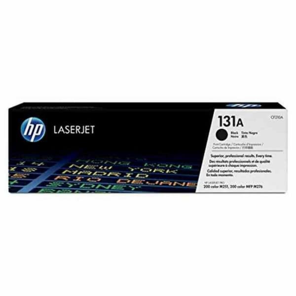 Väriaine HP 131A Musta