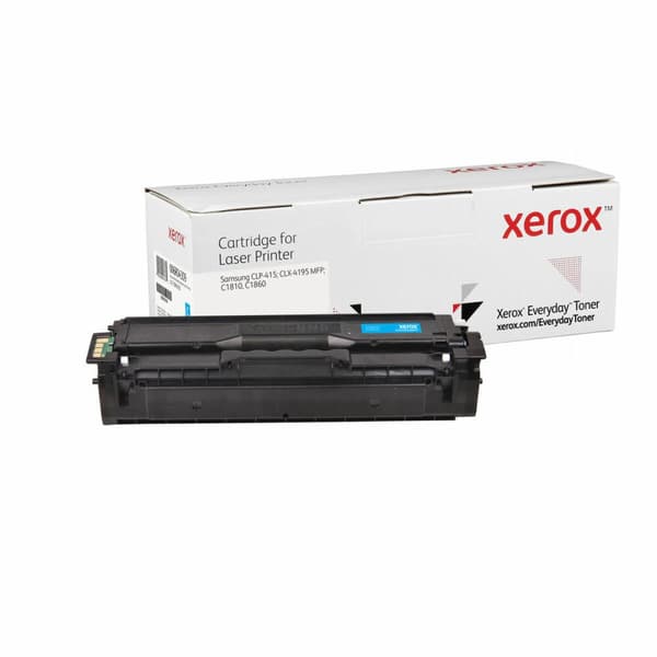 Alkunperäinen mustepatruuna Xerox 006R04309 Syaani
