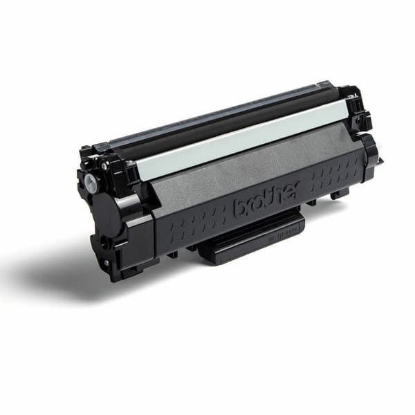 Original blækpatron Brother TN2420TWIN Sort