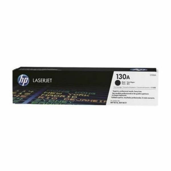 Toner HP 130A Sort