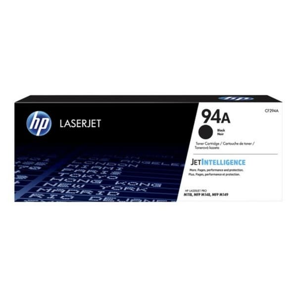 Toner HP HPCF294A Sort Multifarvet