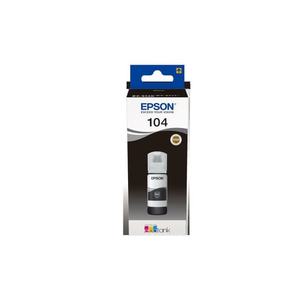 Originale Blekkpatroner Epson EP65580 Svart
