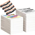 Miniatyrbild 6 av 6: Tonerpatron - Brother - TN247/TN243 - Pack 4 - Svart, Cyan, Magenta, Gul