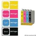 Miniatyrbild 4 av 6: Bläckpatron - Epson - 16XL - Pack om 12 - Kompatibel med WorkForce - Svart, Cyan, Magenta, Gul