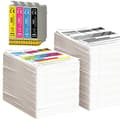 Miniatyrbild 6 av 6: Bläckpatron - Epson - 16XL - Pack om 12 - Kompatibel med WorkForce - Svart, Cyan, Magenta, Gul