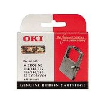 Oki Ribbon 09002303