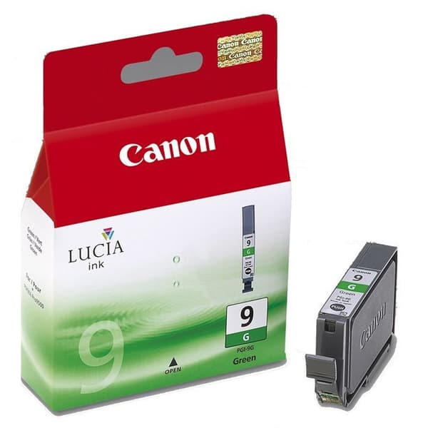 Canon PGI-9 grön bläckpatron