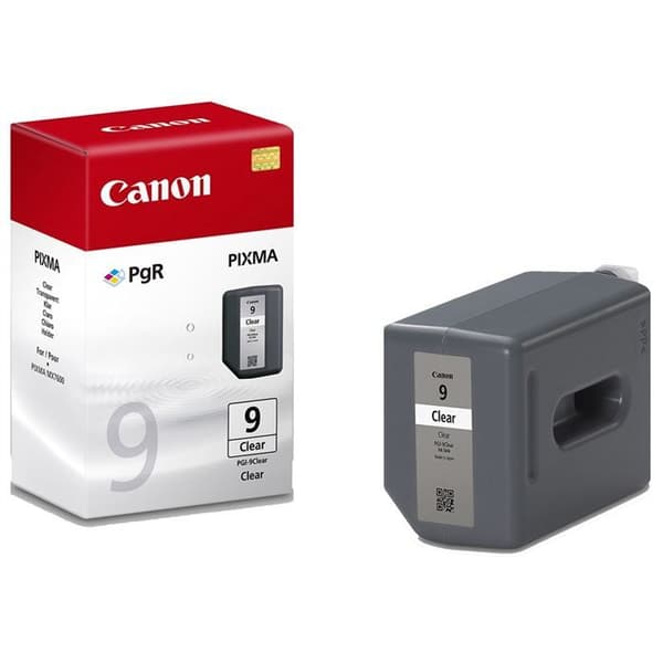 Canon PGI-9 klar bläckpatron