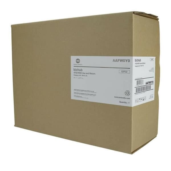 Konica Minolta AAFW0Y0 (IUP-32) kompatibel med skrivare: KONICA MINOLTA Konica Minolta Bizhub 4052, KONICA MINOLTA Konica