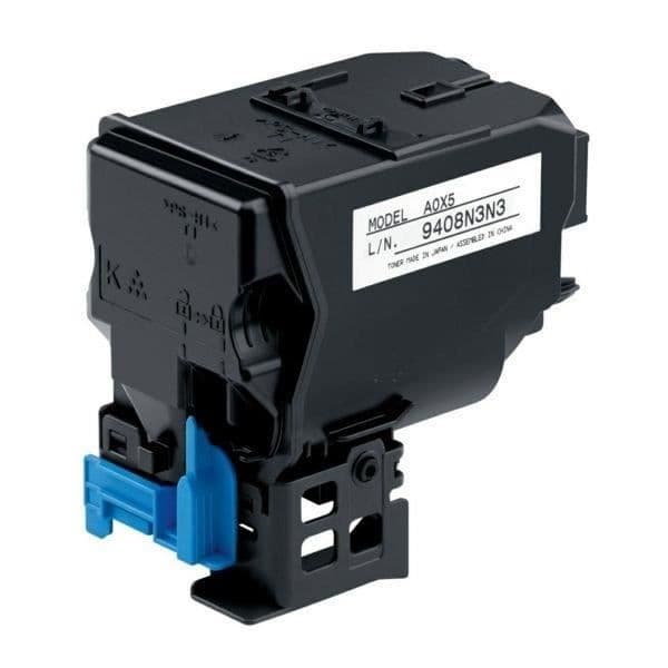 Konica Minolta AAJW150 (TNP-79K) kompatibel med skrivare: KONICA MINOLTA Konica Minolta Bizhub C 3350 i, KONICA MINOLTA Konica