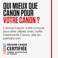 Miniatyrbild 3 av 6: CANON Bläckpatron PG-560 Svart