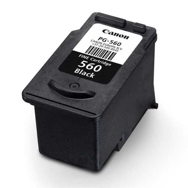 CANON Bläckpatron PG-560 Svart