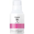 Miniatyrbild 1 av 5: Bläckflaska - CANON - GI-56BK - Magenta - MAXIFY GX-kompatibilitet - (4431C001)