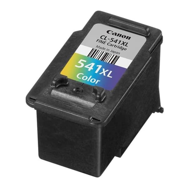 Canon CL-541 XL färgbläckpatron med hög kapacitet, boxpack (CL541XL)