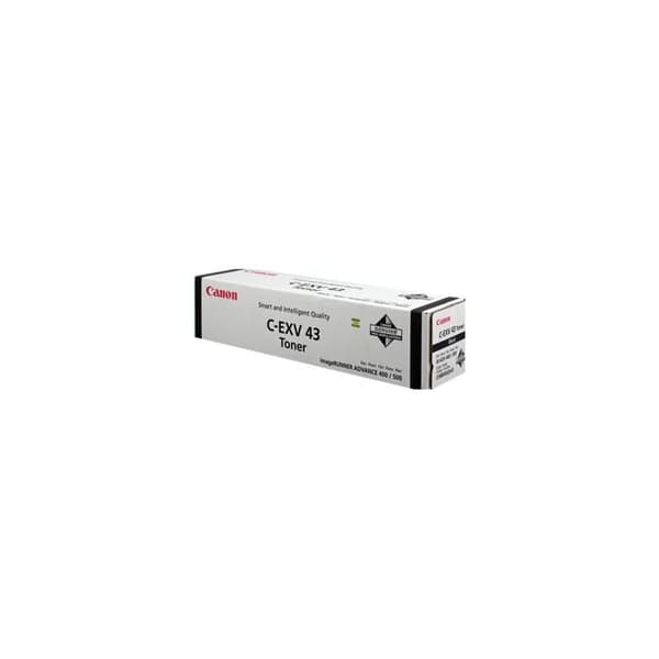 Canon C-EXV43 svart tonerpatron - 15200 sidor