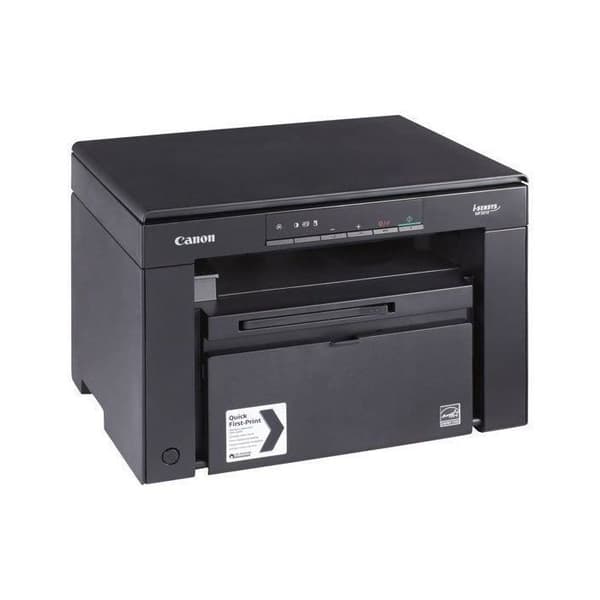 Flerfunktionsskrivare - Canon - i-SENSYS MF3010 - Laser - 2 725 toner - Svart Svart