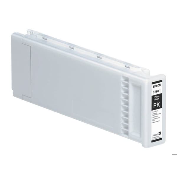 UltraChrome XD fotopatron - EPSON - T694100 - Svart - Mycket hög kapacitet 700ml