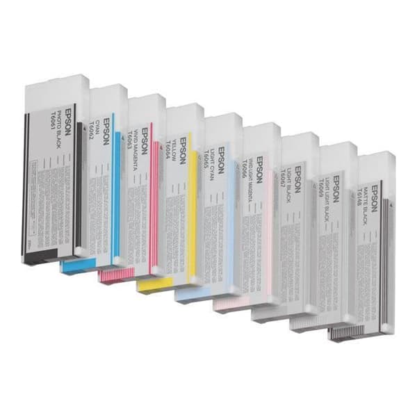Förbrukningsskrivare EPSON Bright Magenta - T6063